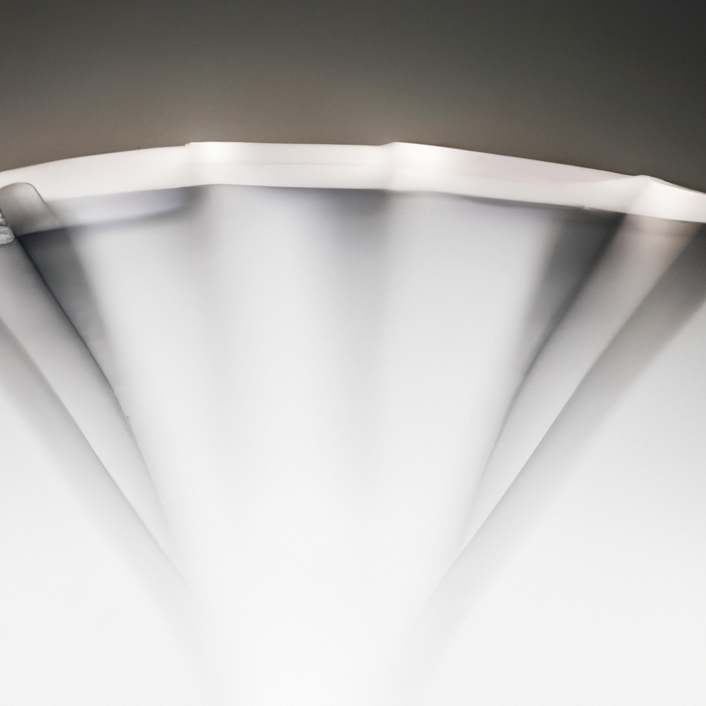 Abstract minimal light and shadow composition symbolizing clarity and momentum in funnel building